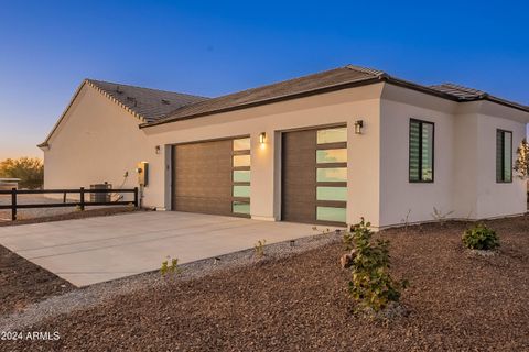 A home in Buckeye