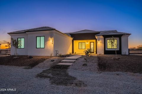 A home in Buckeye