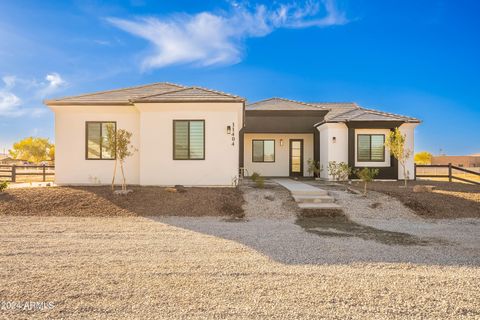 A home in Buckeye