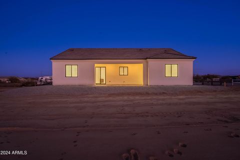 A home in Buckeye