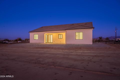 A home in Buckeye