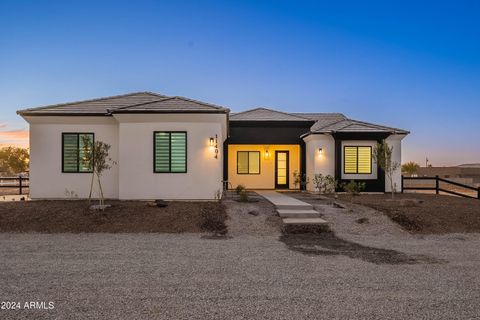 A home in Buckeye