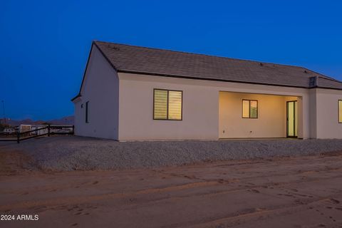 A home in Buckeye