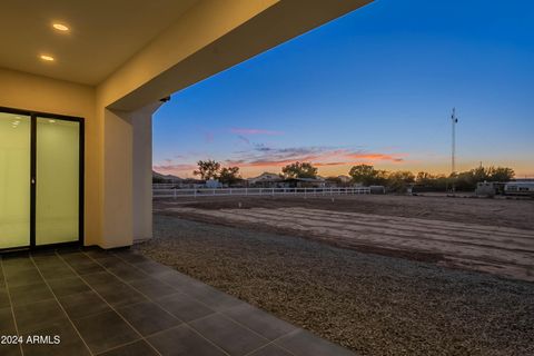 A home in Buckeye