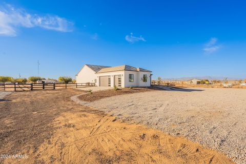 A home in Buckeye