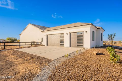 A home in Buckeye