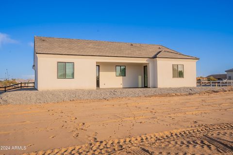 A home in Buckeye