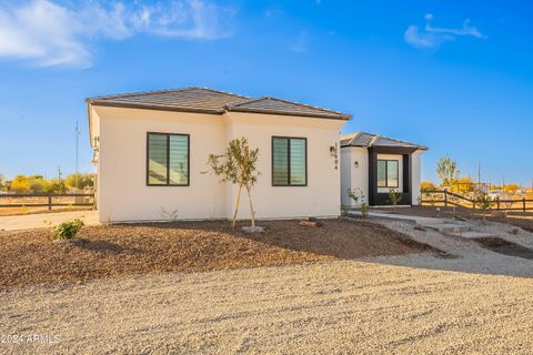 A home in Buckeye