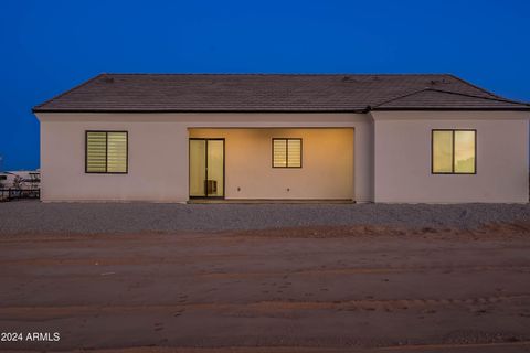 A home in Buckeye