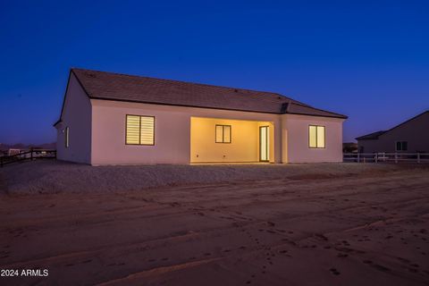 A home in Buckeye