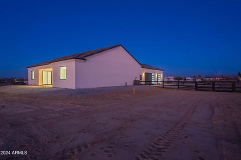 A home in Buckeye