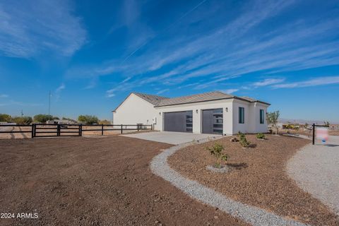 A home in Buckeye