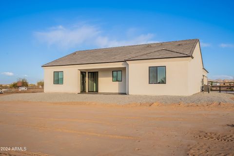 A home in Buckeye