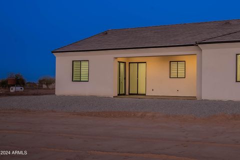 A home in Buckeye