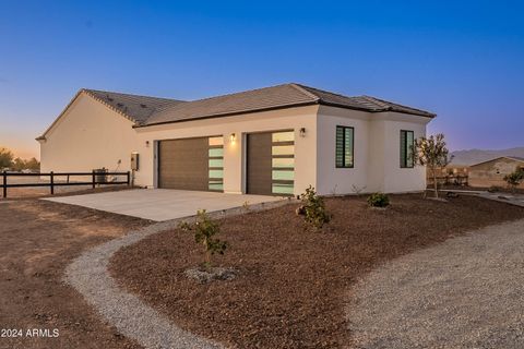 A home in Buckeye