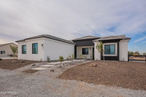 A home in Buckeye