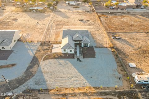 A home in Buckeye