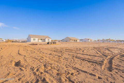 A home in Buckeye