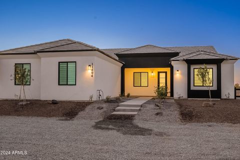 A home in Buckeye