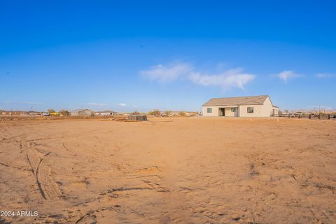 A home in Buckeye