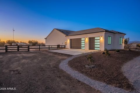 A home in Buckeye