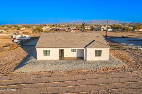 A home in Buckeye