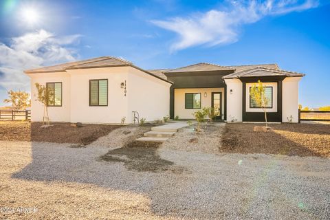 A home in Buckeye