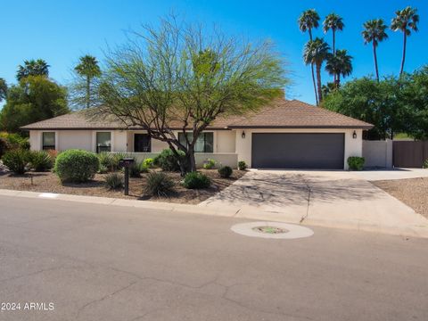 A home in Scottsdale