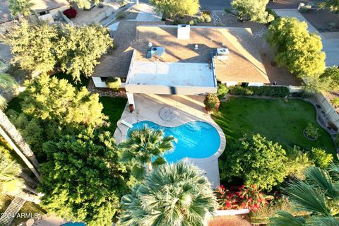 A home in Scottsdale