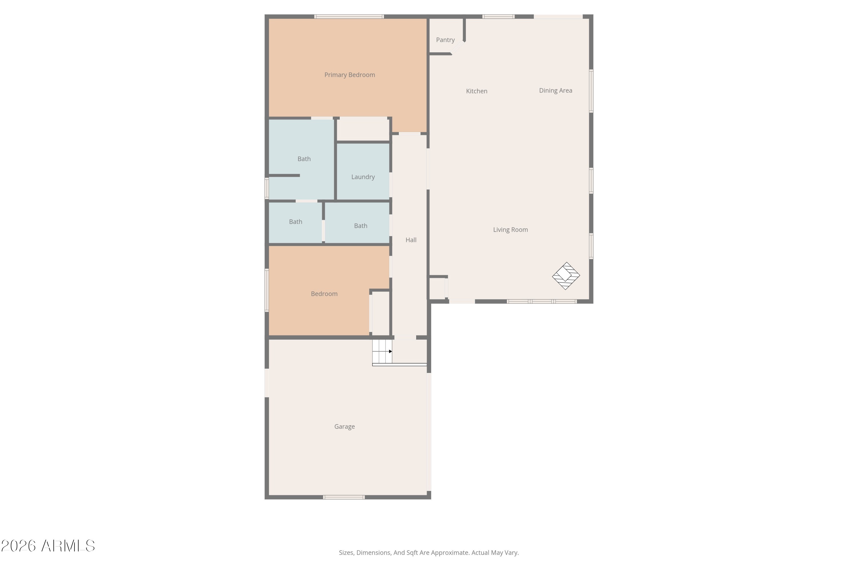 527 N SKYLANE Road