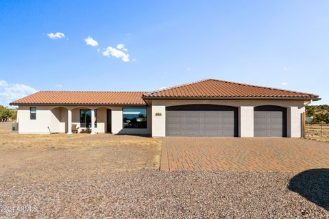 A home in Prescott