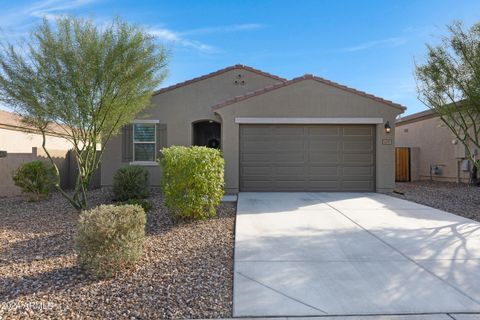 A home in San Tan Valley