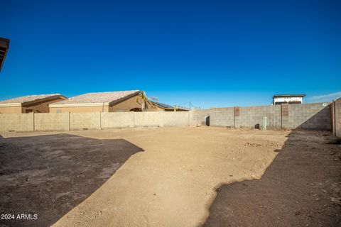 A home in Arizona City