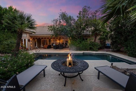 A home in Paradise Valley