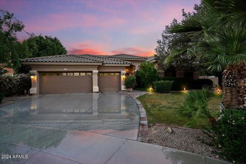 A home in Paradise Valley