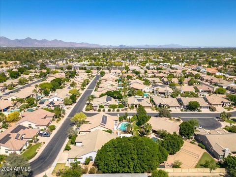 A home in Paradise Valley