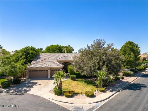 A home in Paradise Valley