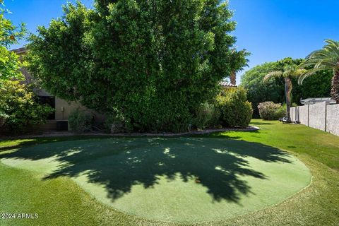 A home in Paradise Valley