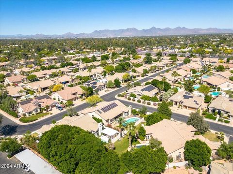 A home in Paradise Valley