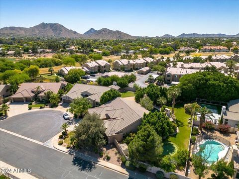 A home in Paradise Valley