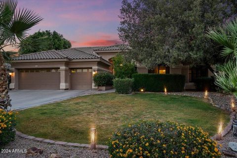 A home in Paradise Valley