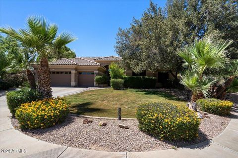 A home in Paradise Valley