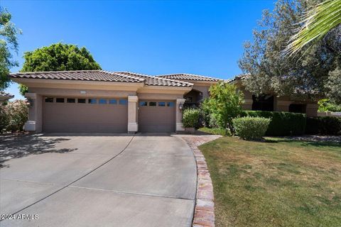 A home in Paradise Valley