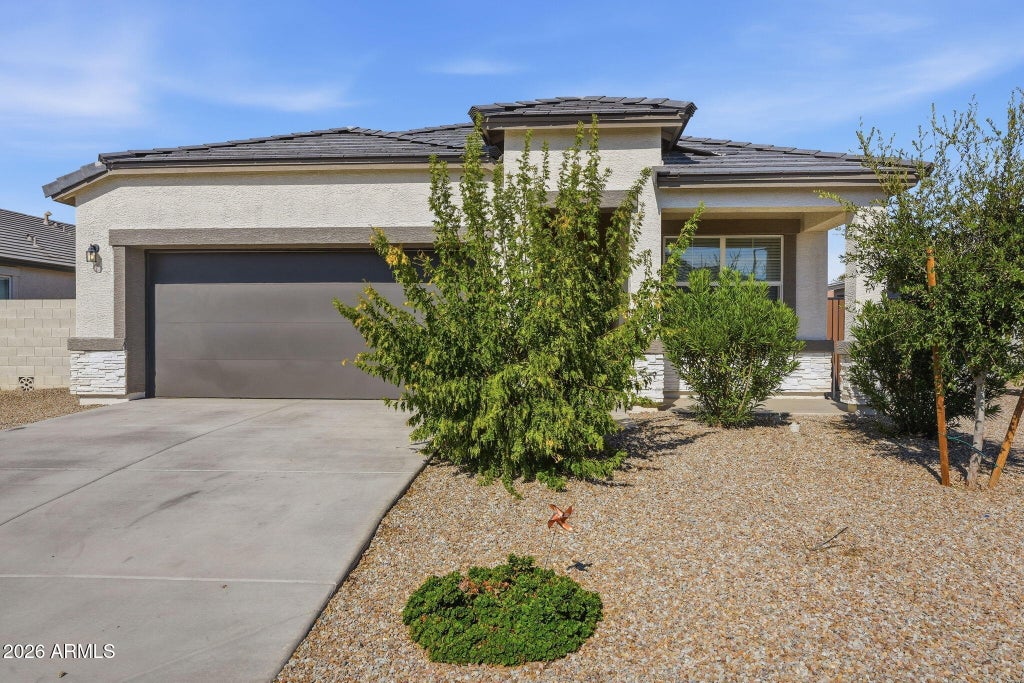 Photo of 3766 S 247th Avenue, Buckeye, AZ 85326 (MLS # 7065564)
