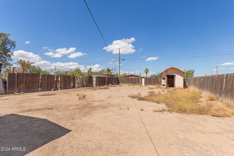 A home in Eloy