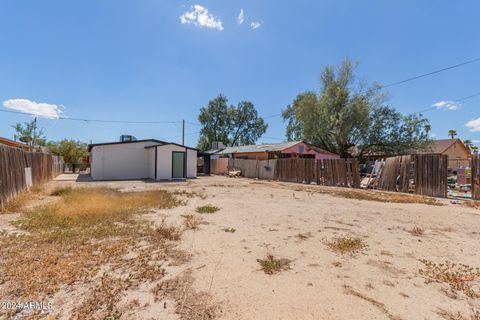 A home in Eloy