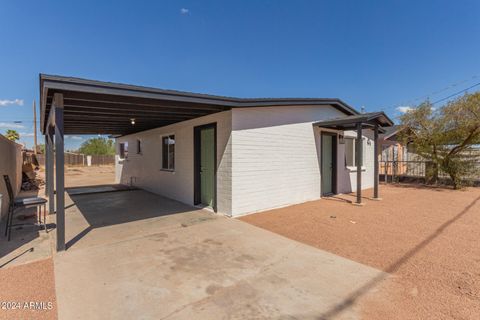 A home in Eloy