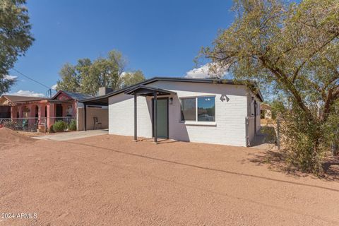 A home in Eloy