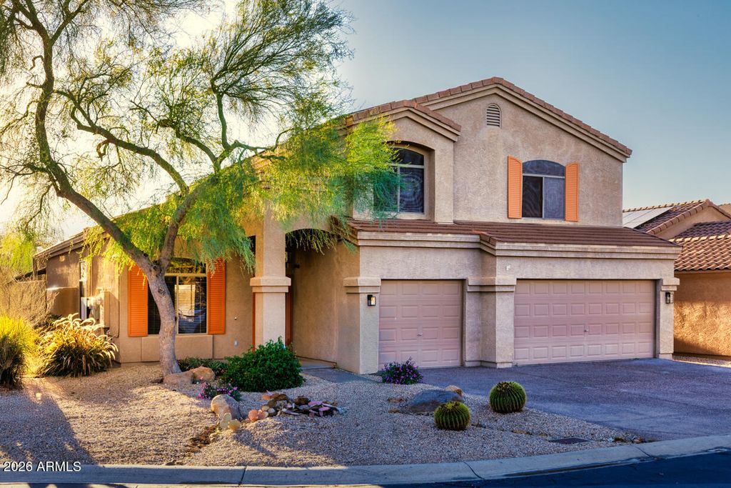 Photo of 33808 N Pate Place, Cave Creek, AZ 85331 (MLS # 7021431)