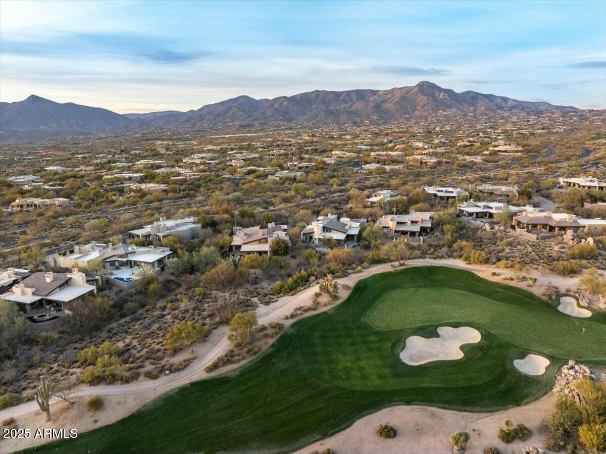 Desert Mountain - Residential